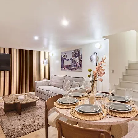 Apartman Roquette - Párizs