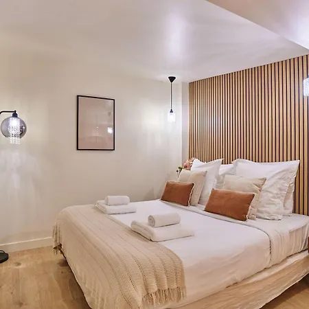 Apartment Roquette - *
