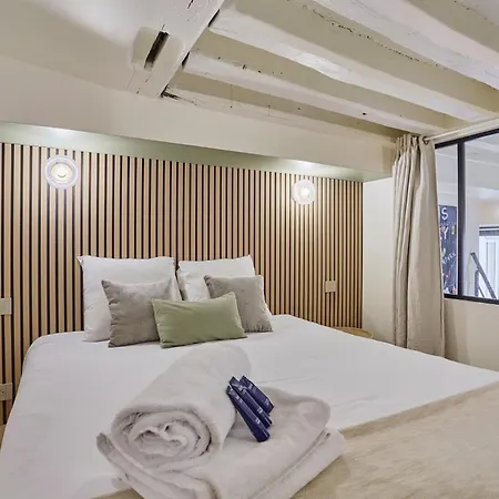 Apartment Roquette - Paris