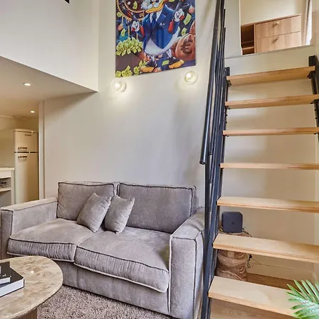 Apartment Roquette -