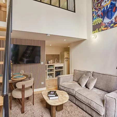 Apartment Roquette - *