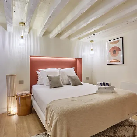 Appartement Roquette - Paris