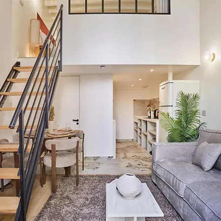 Roquette - Appartement Paris